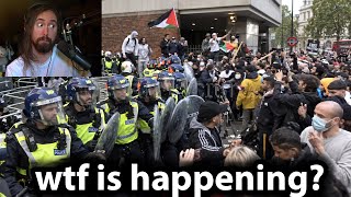 The UK is about to SNAP..