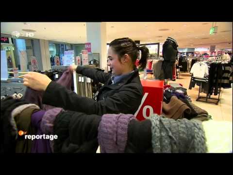 ZDF Reportage - Heute hier und morgen dort