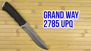 Grand Way 2785 UPQ - відео 1