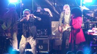 Alabama3.Up Above My Head