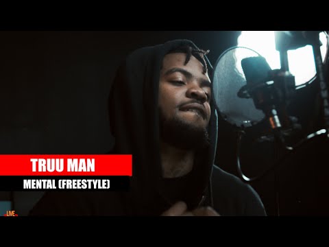 TRUU MAN - MENTAL (LIVEBOX VOCALS) @liveboxfreestyle 