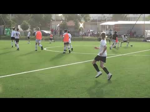 Branimir Gyopsaliev Goal for Slavia 2009 - Slavia 2008, friendly, 3-2, 23.06.2021