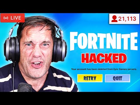 I HACKED His Stream (RAGE)