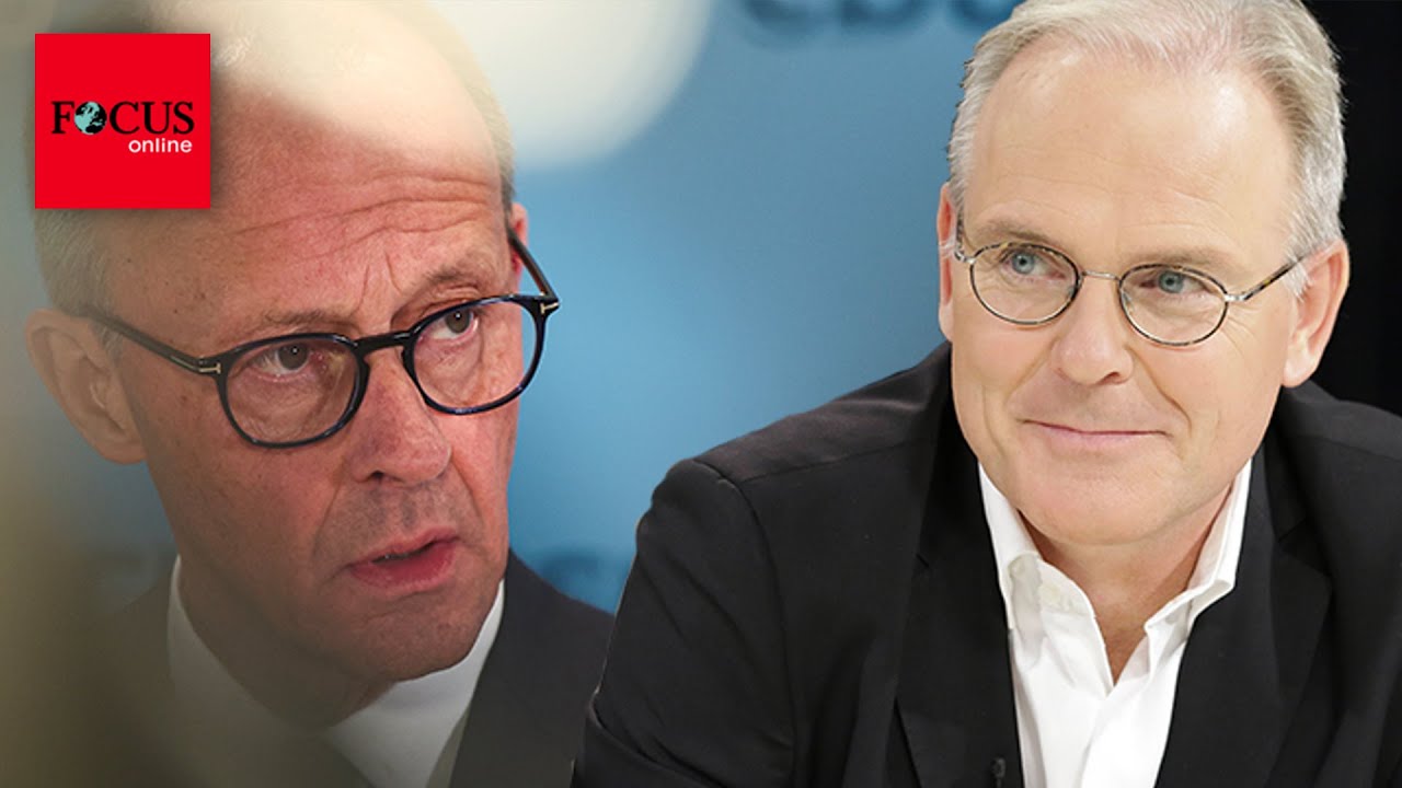 Endlich harte Asylansagen: Ein Merz-Satz stellt deutsche Politik komplett auf den Kopf