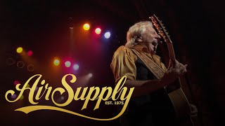 Air Supply - I Believe in Love (Tour Concert - The Florida Theatre, Jacksonville)