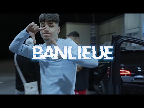(FREE) Shiva x Neima Ezza Type Beat - "Banlieue"