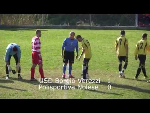 USD Borgio Verezzi 1 - 0 Nolese
