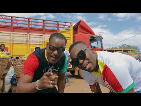 Dr Hassane Feat Saga Den  - Pour tes rêves ( Clip officiel)
