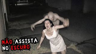 Vídeos Assustadores de TERROR EXTREMO que tiram o SONO de qualquer um