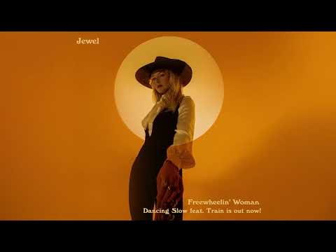Jewel - Dancing Slow featuring Train (Audio)