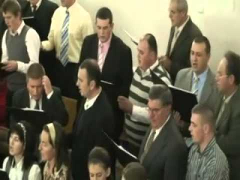 SION Cor Mixt Tileagd-Canta marire lui Isus