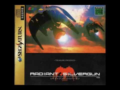 radiant silvergun saturn prix