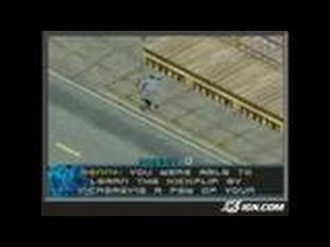 tony hawk underground gba guide