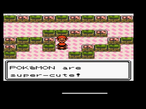 Pokemon Crystal Part 9 Gym Leader Whitney