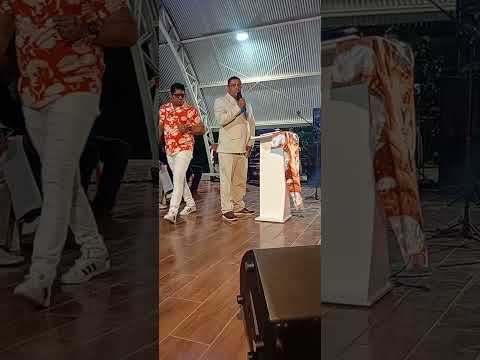 Pastor Manoel Reis em iraquara BA! Evento da ABCCA BRASIL.