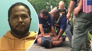 Mississippi shooting: Eight people including deputy killed in shooting spree - TomoNews