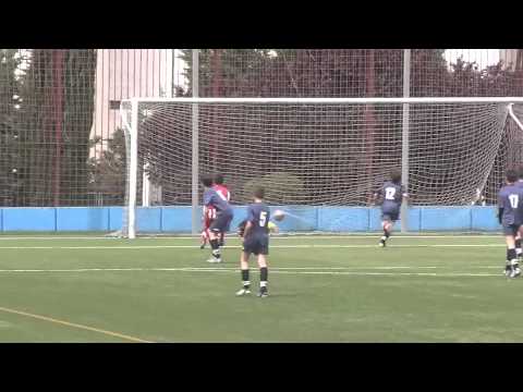 Atlético Madrileño - San Pascual 5-3