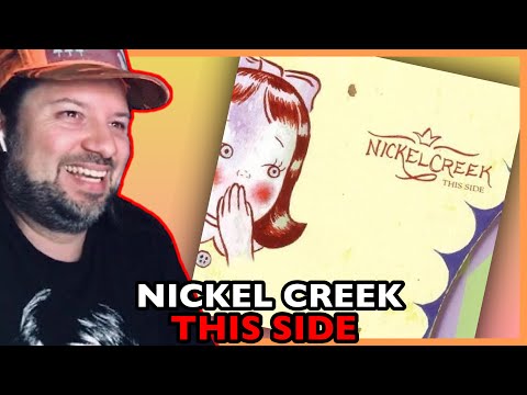 Thumbnail for NICKEL CREEK This Side LIVE | REACTION by Nickel Creek