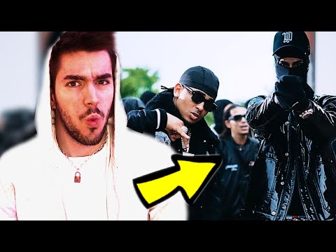 REACCIÓN A | OZUNA, YOVNGCHIMI - QUIEN VA A FRONTIAR (OFFICIAL VIDEO)