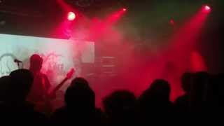 Lord Mantis - Levia / The Whip And The Body, Live at Roadburn 2013