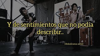 The verve - Noise Epic (traducida al español)