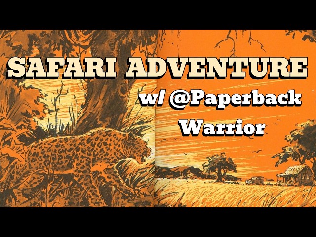 Vídeo relacionado con Safari Adventure