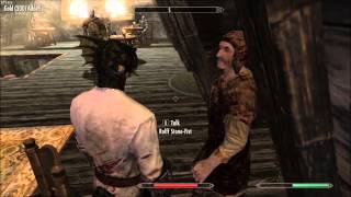 Argonian fights back racism