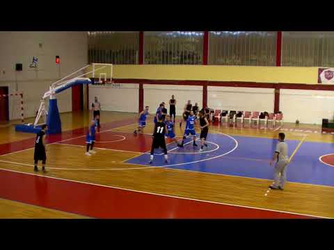 Kings VS Sirina 55 38 Master League 2017