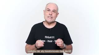 Salerm WHEAT NUTRITION vyživující balzám pro suché vlasy 1200 ml