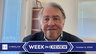 "Tiltin' at Milton" — Week in Review