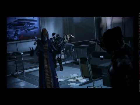 Mass Effect 3 Part 27 Coup on the Citadel