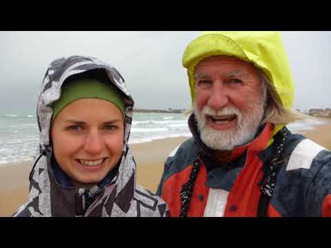 2018. 03. 25 EURO-Trip ITALIEN - SIZILIEN 2017/18: Der WIND und das MEER