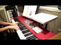 Brad Mehldau - Lament For Linus Piano Cover