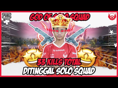 ZUXXY RAJA ERANGEL!! 22 KILL DUO SQUAD!! - PUBG MOBILE INDONESIA