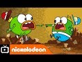 Breadwinners Freaky Rye Day Nickelodeon UK
