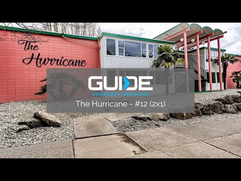 The Hurricane - Video 2 of 2