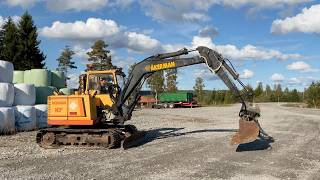 حفارة صغيرة &Aring;kerman H3B | صورة 4 - Machineryline