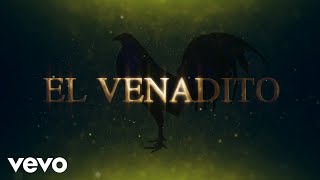 Valentín Elizalde - El Venadito (LETRA)