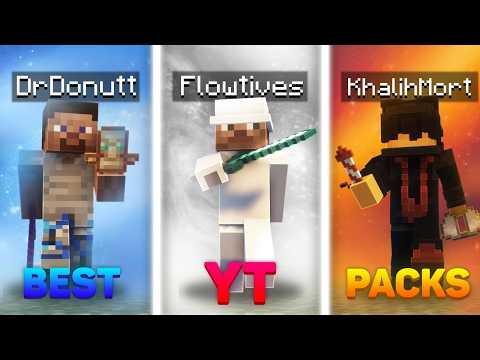 The BEST Youtuber Texture Packs Ever Made