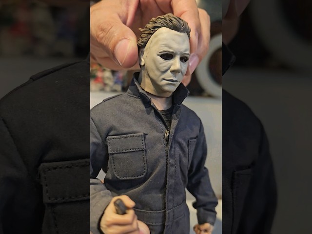 Vídeo relacionado con Generisch Figuras de Halloween | Figura de Halloween Decoración cómica | Figuras coleccionables Joyas Suministros de Lindo para Adultos y Niños