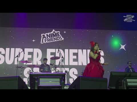 Dare mo Shiranai Chizu de - Yumi Matsuzawa x Ricardo Cruz [Anime Friends 2025]