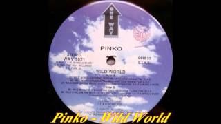 Pinko – Wild World (F.T. & Company Edit)