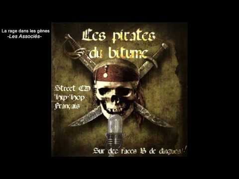 Les Pirates du Bitume / La rage dans les gènes -Les Associés-