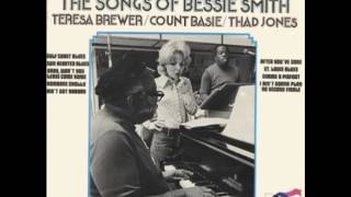 Teresa Brewer & Count Basie - Down hearted blues (1973)