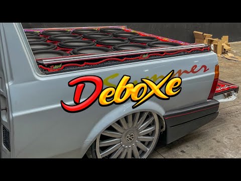 OLHA A COR DESSA ÁGUA- ISSO É DEBOXE ESQUECE - ELETROFUNK 2025 - NADIR NETTO, WATILA GYN & DJ SKYPE