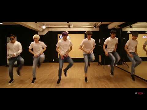 TeenTop Intense Footwork and Synchronization Compilation (2011-2019? Runaway)