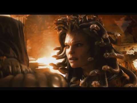 Perseu vs Medusa [ Fúria de Titãs ]
