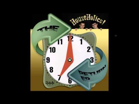 Householics - 'West Coast Strings' - Cabbie Hat Recordings
