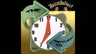 Householics - 'West Coast Strings' - Cabbie Hat Recordings
