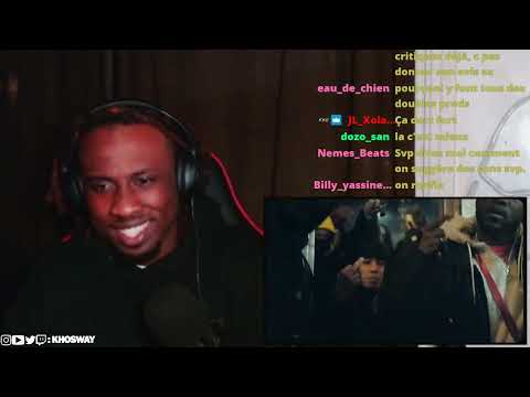 KHOSWAY réagit à Larry - EN PÉPÉ 1 (Clip officiel)